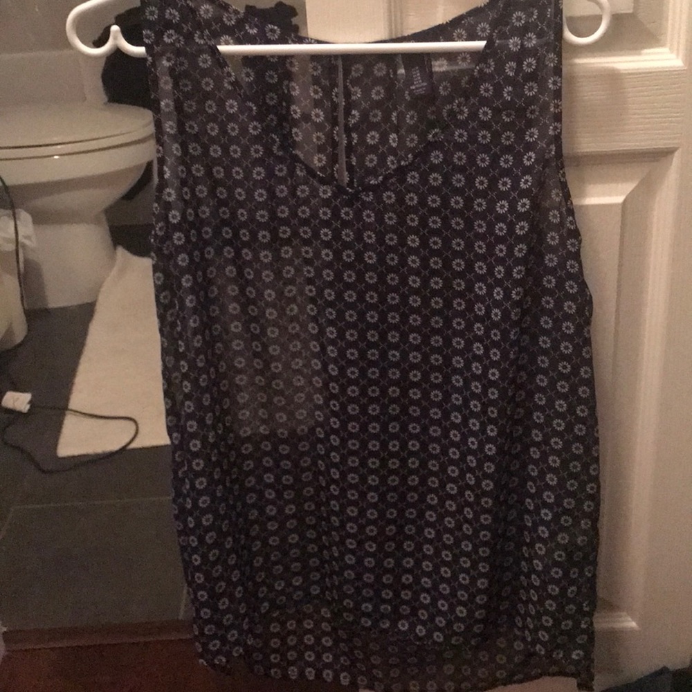 Business casual or dressy top
